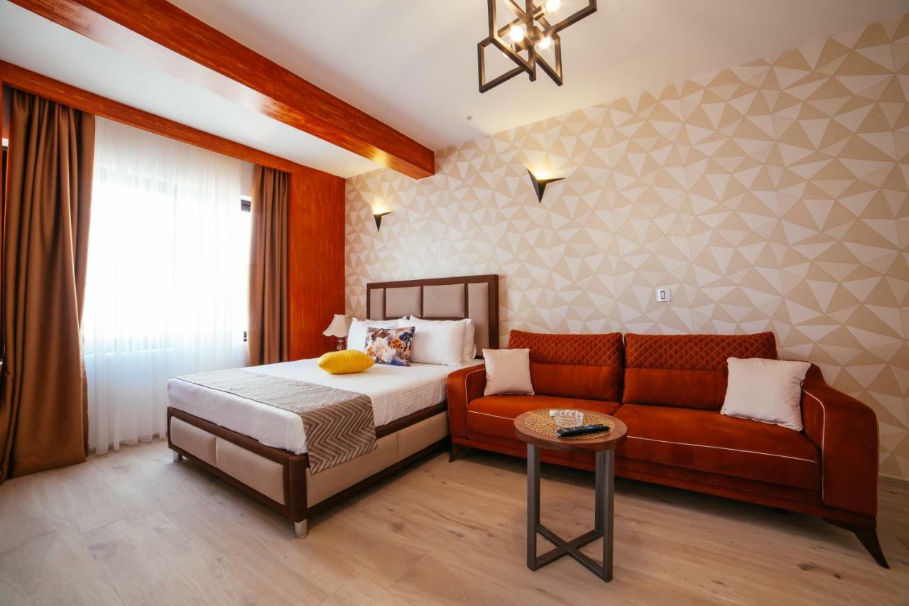 Hotel Platinum Ulcinj Exterior foto