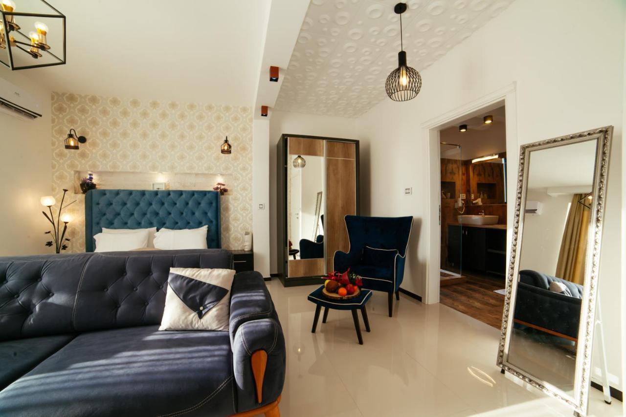 Hotel Platinum Ulcinj Exterior foto